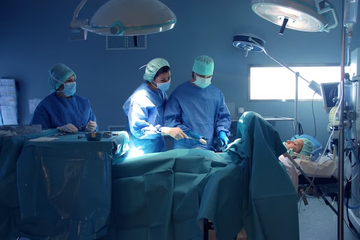 Operation Theatre