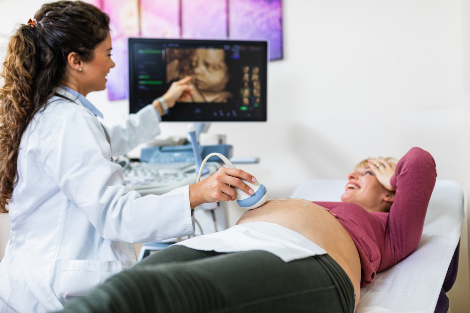Obstetrician-gynecologists 