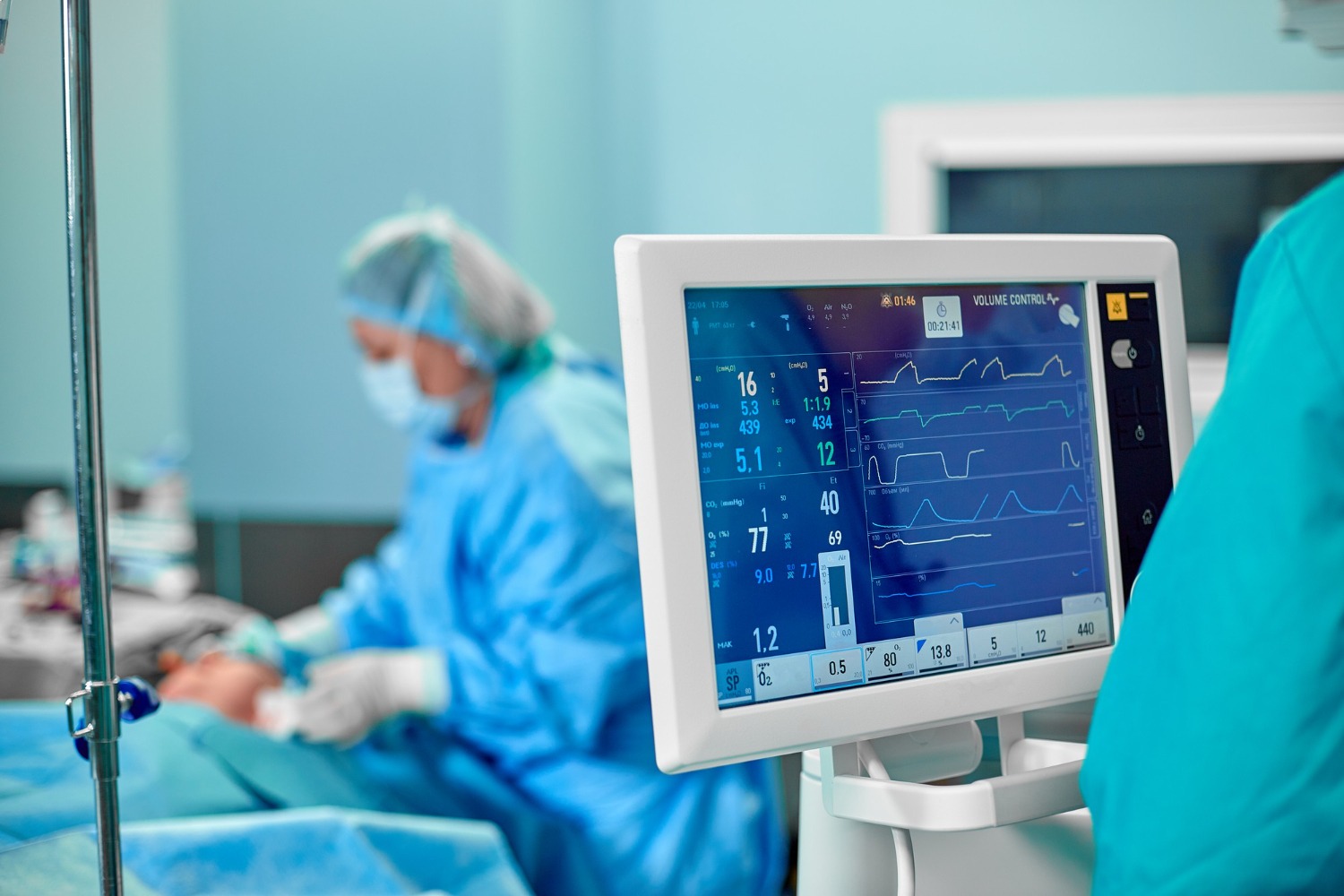 ECG