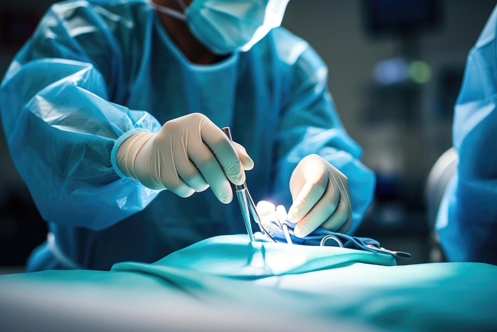 General and Laparoscopic Surgery